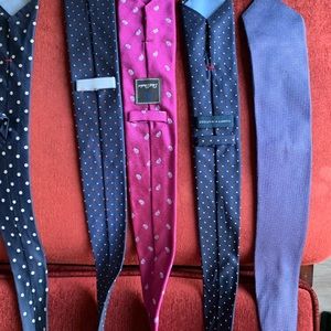 Tommy Hilfiger Accessories - Set of ties Tommy Hilfiger Accessories - Set of ties